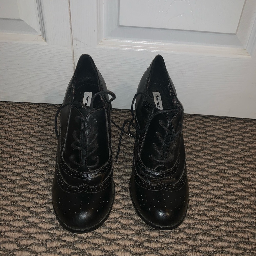 Oxford Heels